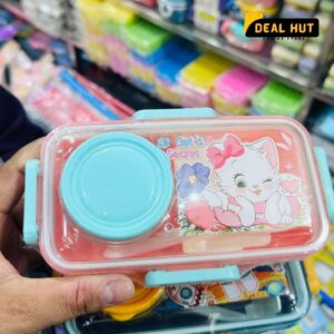 Butter Lunch Box 500ml​ - Pink