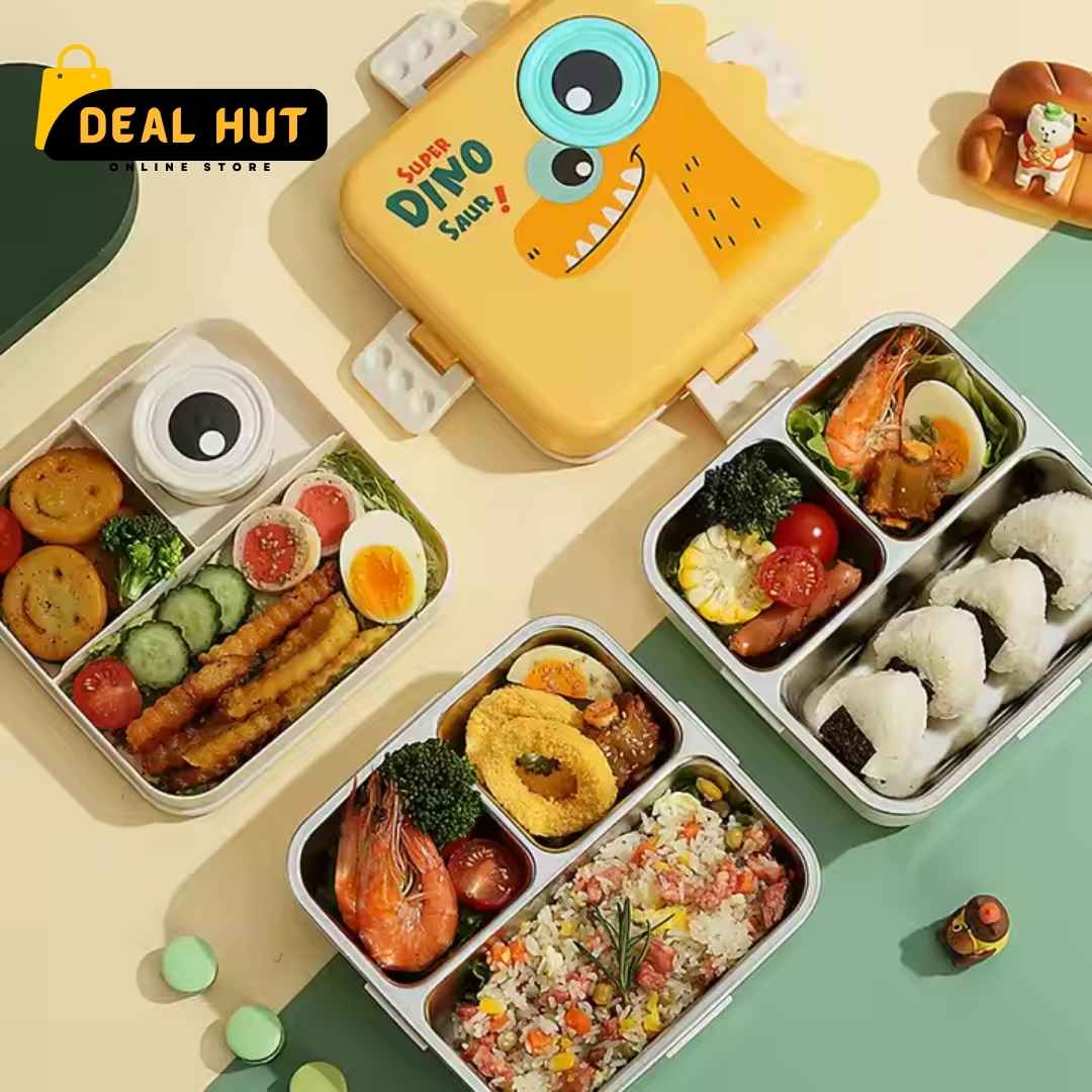 Deal Hut Bento box 3