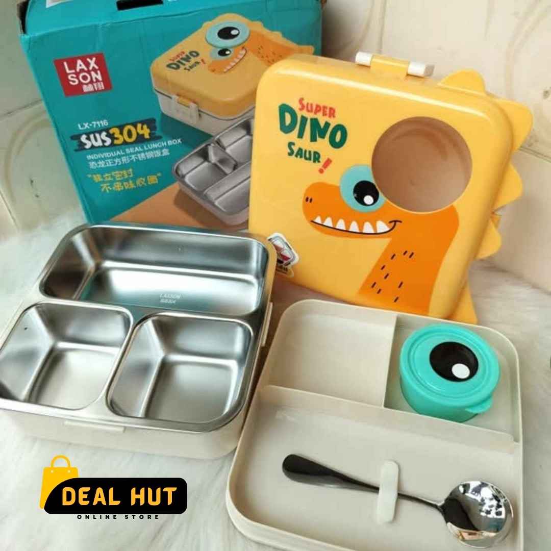 Deal Hut Bento box 4